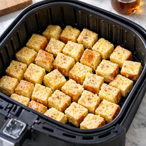 Step 4: Air Fry With Precision