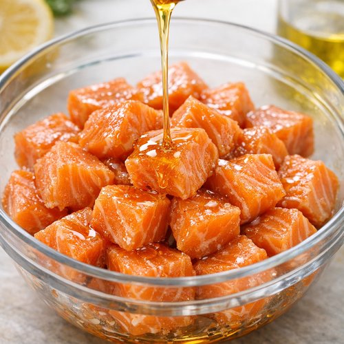 Step 4: Season Your Salmon Strategically
