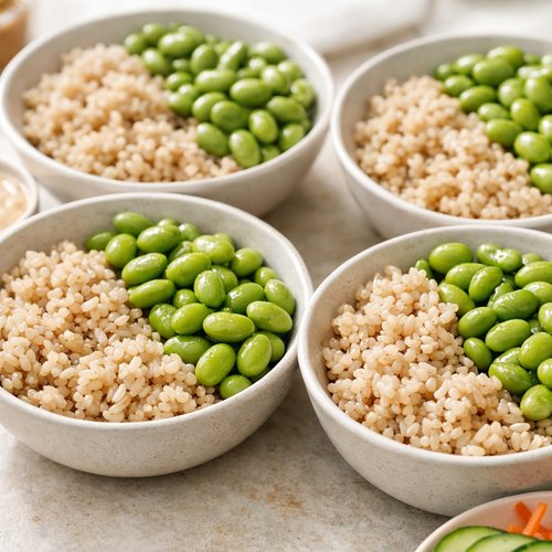 Step 5: Assemble Your Bowl