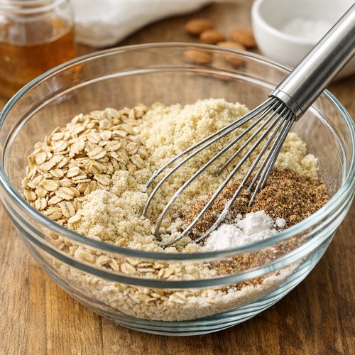 Step 2: Combine All Dry Ingredients