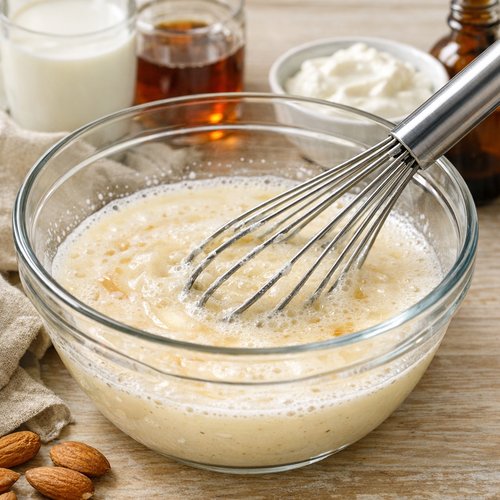 Step 3: Mix Your Wet Ingredients