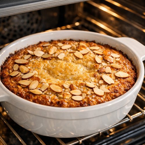 Step 6: Bake Until Golden