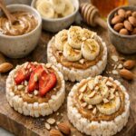 Almond Butter Rice Cakes Recipe