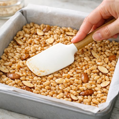Step 4: Press Into the Pan