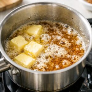 Apple Fritter Air Fryer Recipe step 1