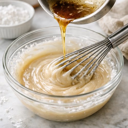 Step 2: Finish the Glaze