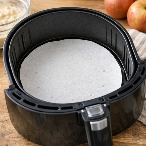 Step 6: Prepare Your Air Fryer Basket