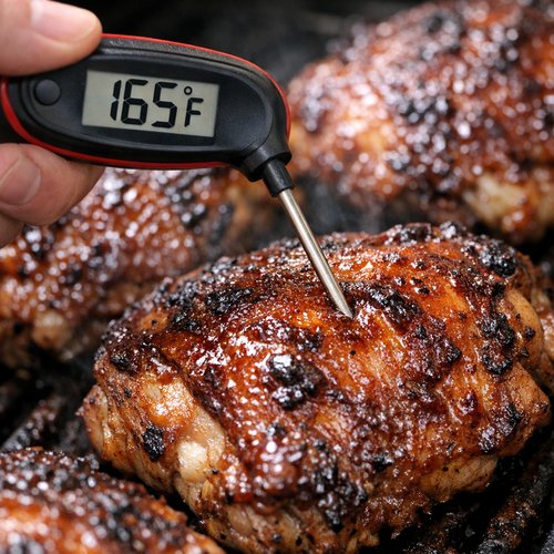 Step 5: Temperature Check (Critical Step)