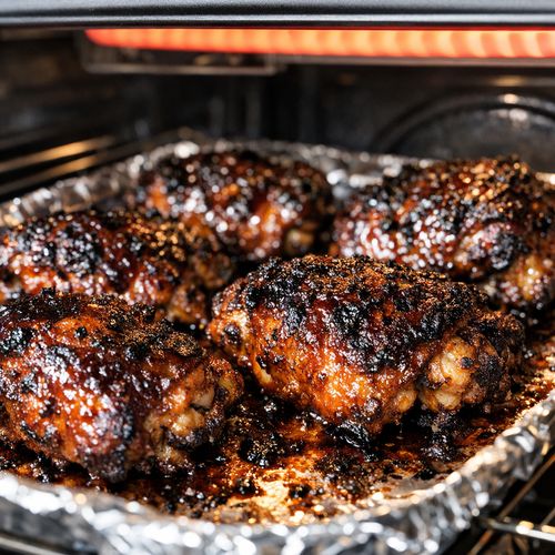 Step 6: Optional Broil for Extra Crisp (3-5 Minutes)
