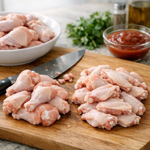 Step 1: Prep Your Wings Like a Professional