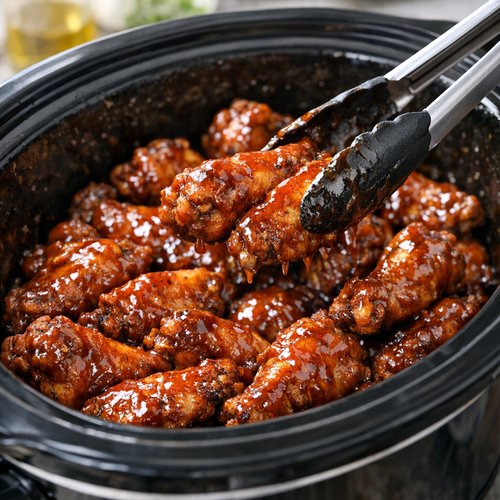 Step 3: Add the Sauce and Set for Low-and-Slow Magic