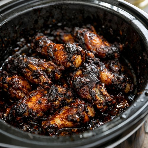 Step 4: Slow Cook for Two Hours on High