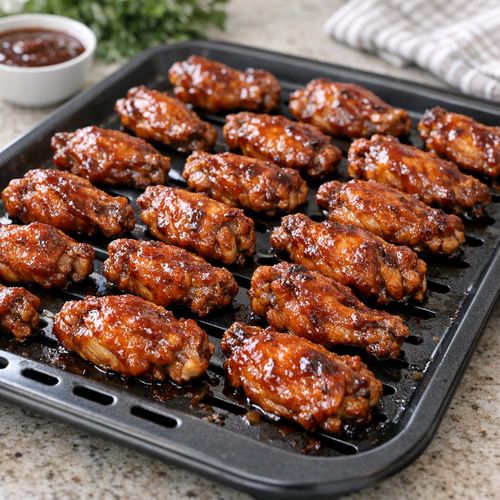 Step 5: Transfer to the Broiler Pan and Arrange Strategically