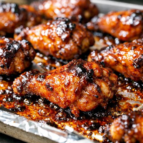 Step 7: Broil High for Crispy Perfection