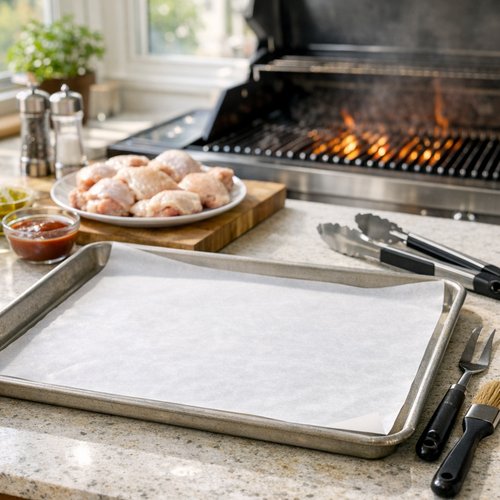 Step 1: Prepare Your Workspace and Preheat Strategically