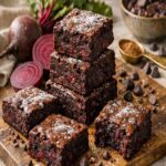 Beetroot Chocolate Brownies Recipe
