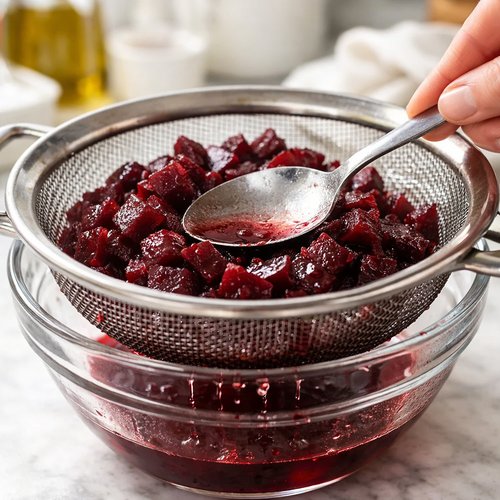 Step 2: Create Your Chocolate-Beet Base