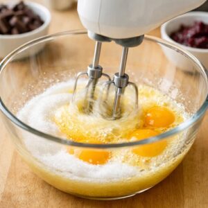 Beetroot Chocolate Brownies Recipe step 3