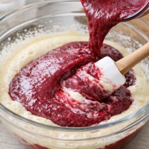 Beetroot Chocolate Brownies Recipe step 4