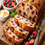 Berry Bread Recipe