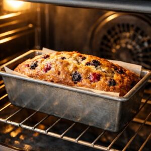 Berry Bread Recipe step 6