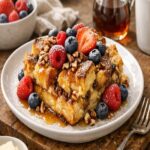 Best Overnight French Toast Bake Recipe