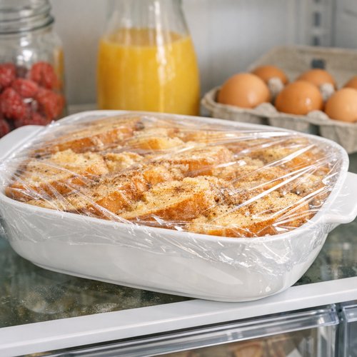 Step 5: Cover and Refrigerate Overnight