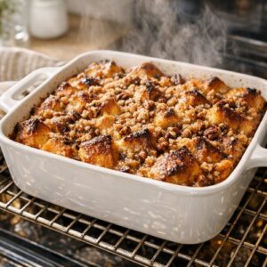 Best Overnight French Toast Bake Recipe step 6