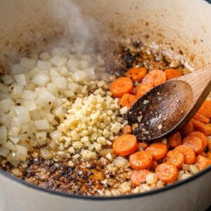 Braised Chicken And Rice Recipe step 4