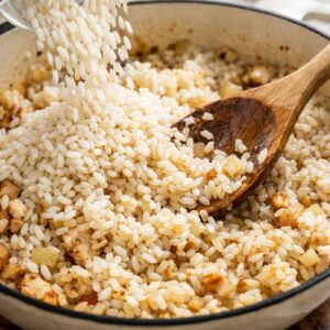 Braised Chicken And Rice Recipe step 6