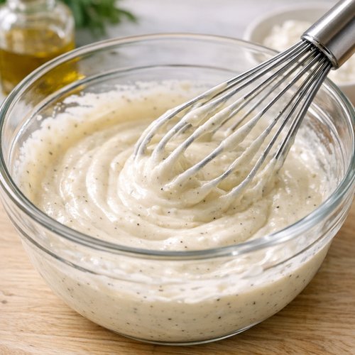 Step 4: Whisk Your Dressing Until It's Smooth and Cohesive