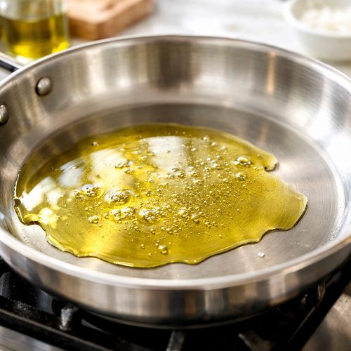 Step 1: Build Your Aromatic Base with Perfect Heat Control