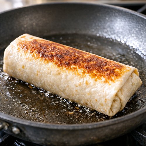 Step 7: Toast for the Crispy Exterior (Optional but Recommended)