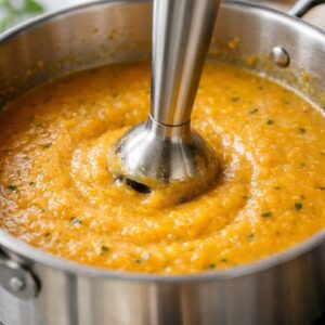 Butternut Squash And Jalapeno Soup Recipe step 6