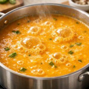 Butternut Squash And Jalapeno Soup Recipe step 7