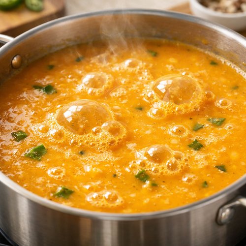 Step 7: Simmer and Season
