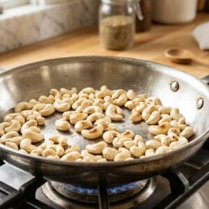 Cashew Crunch Salad Recipe step 1