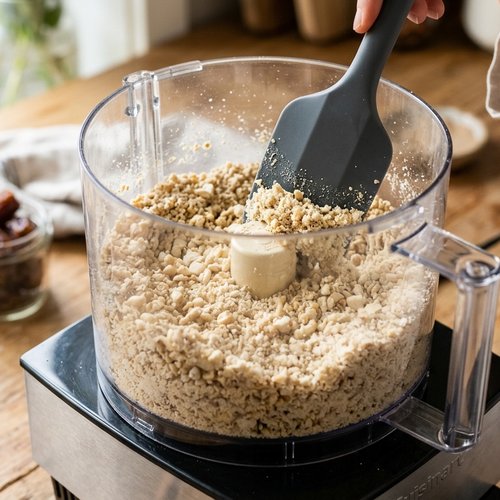 Step 2: Grind Your First Batch of Cashews