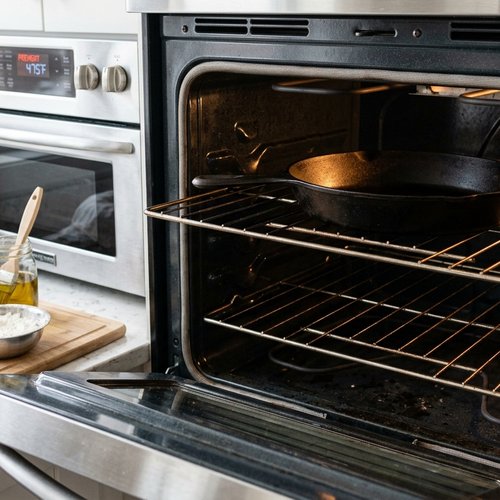 Step 1: Prepare Your Oven and Workspace