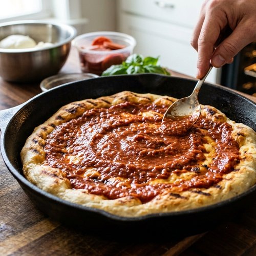 Step 5: The Topping Strategy