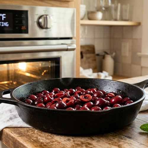 Step 1: Prep Your Oven and Baking Dish