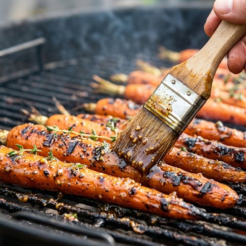 Step 6: Make Your Glaze While Carrots Cook